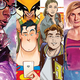 So many comics, so little time!